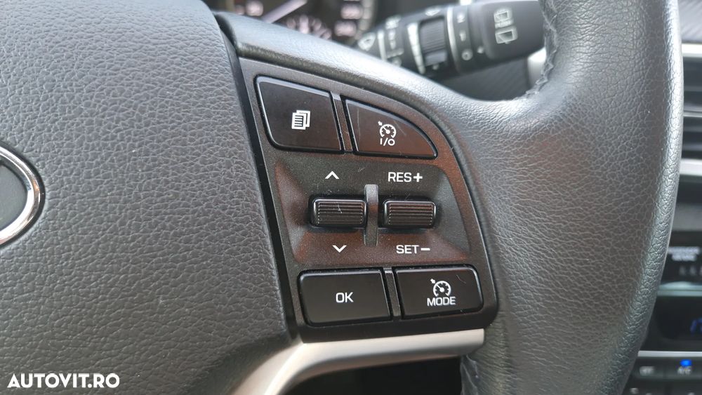 Hyundai Tucson 1.6 T-GDi 4WD 7DCT Style - 14