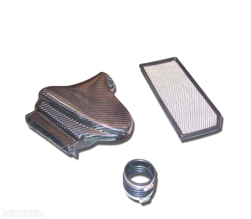 KIT DE ADMISSÃO CARBONO VOLKSWAGEN VW GOLF 5 GTI - 1