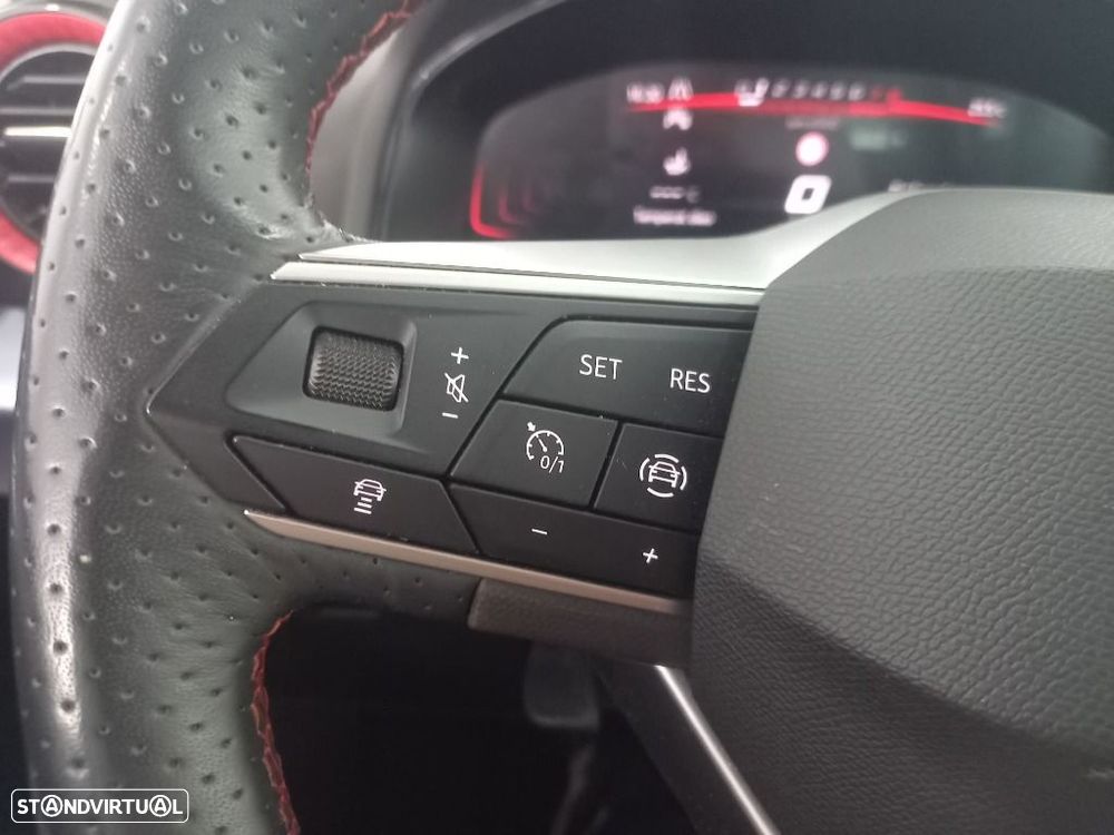 SEAT Ibiza 1.0 TSI FR - 18