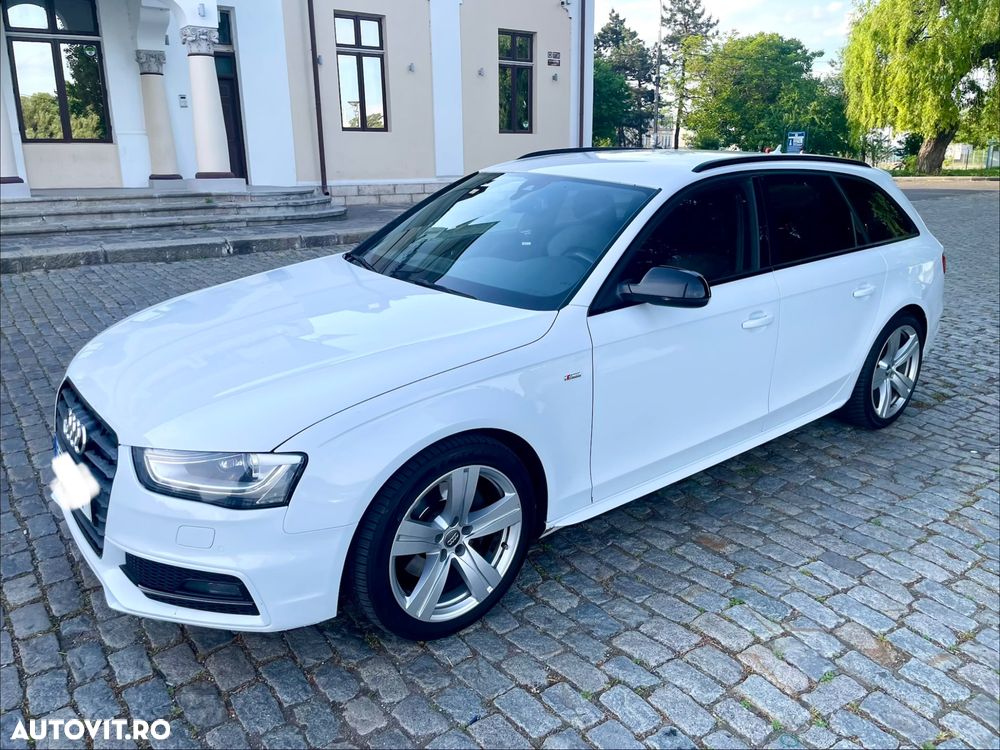 Audi A4 3.0 TDI Multitronic - 2