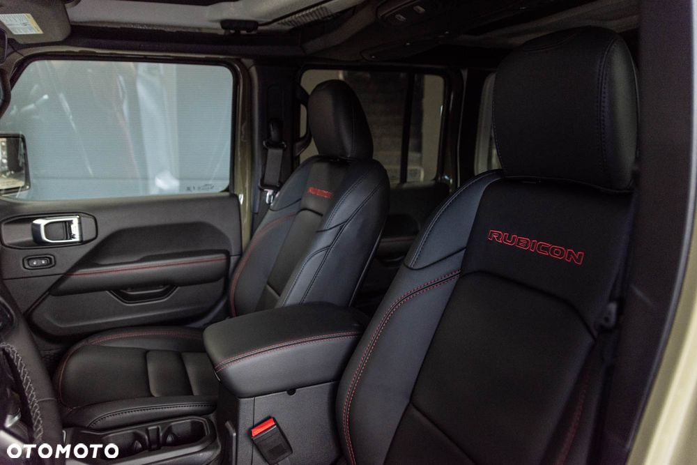 Jeep Wrangler Unlimited GME 2.0 Turbo Rubicon - 22