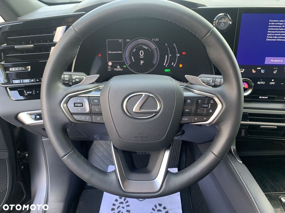 Lexus RX 350h Prestige - 14