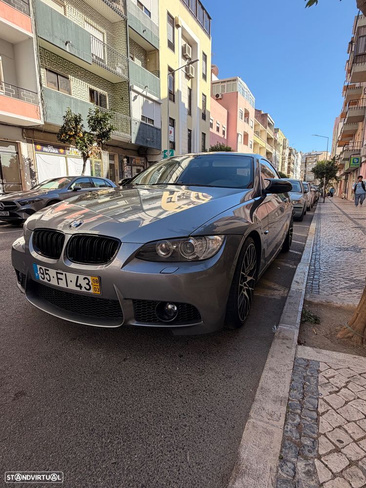 BMW 335 d Auto - 4