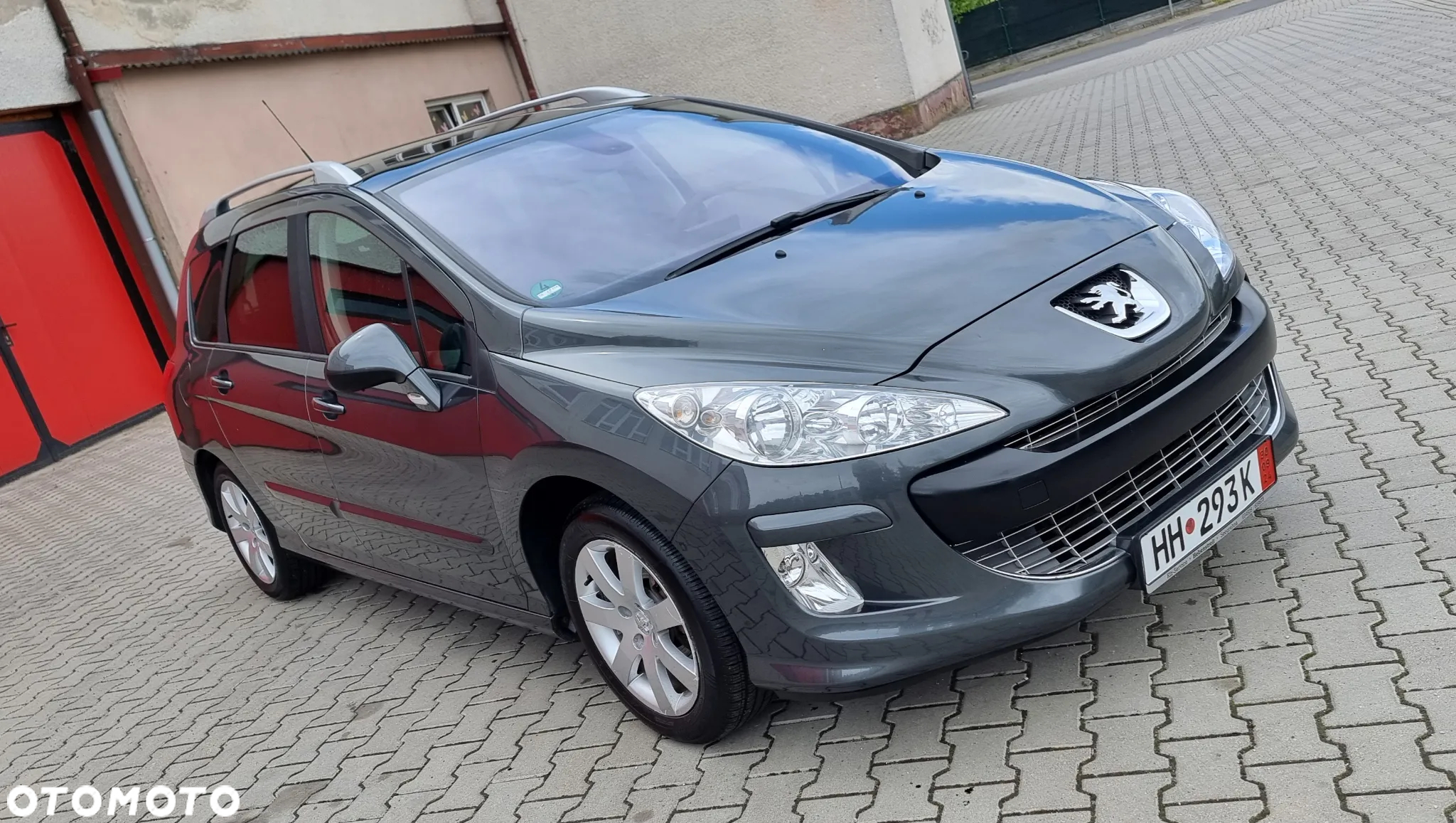 Peugeot 308 - 3