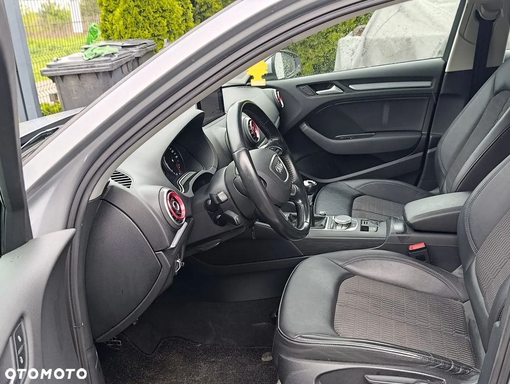 Audi A3 Limousine 1.6 TDI sport - 17