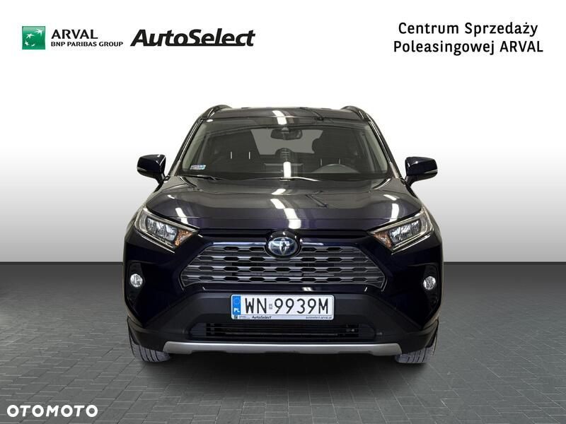 Toyota RAV4 2.5 Hybrid Comfort 4x2 - 9