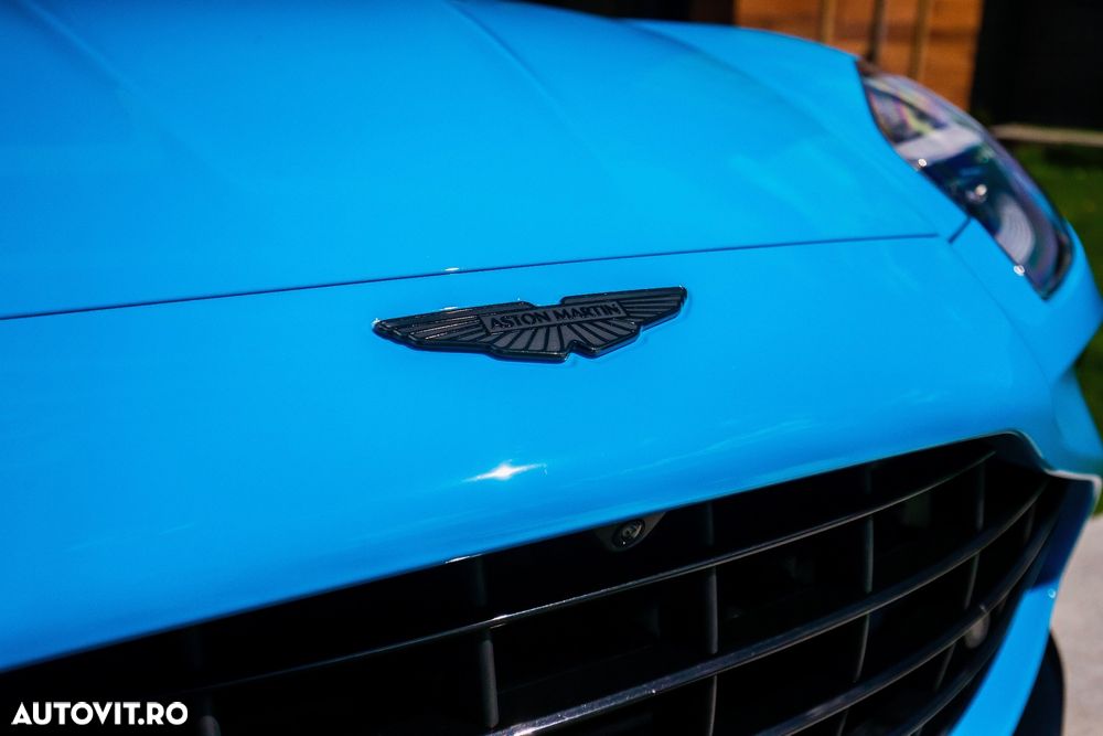 Aston Martin V8 Vantage Standard - 29