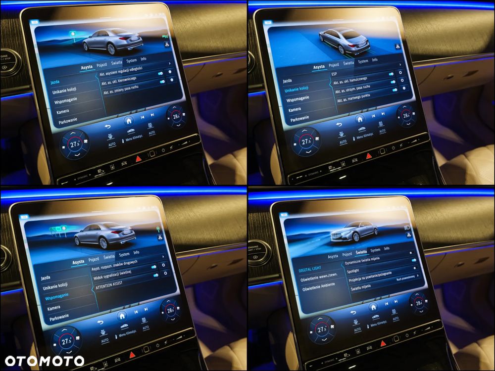 Mercedes-Benz Klasa S 500 L 9G-TRONIC - 28