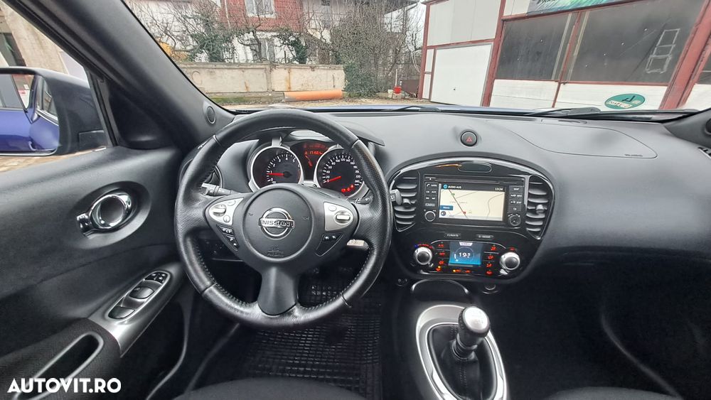 Nissan Juke DIG-T Start/Stop Acenta Open Air - 8