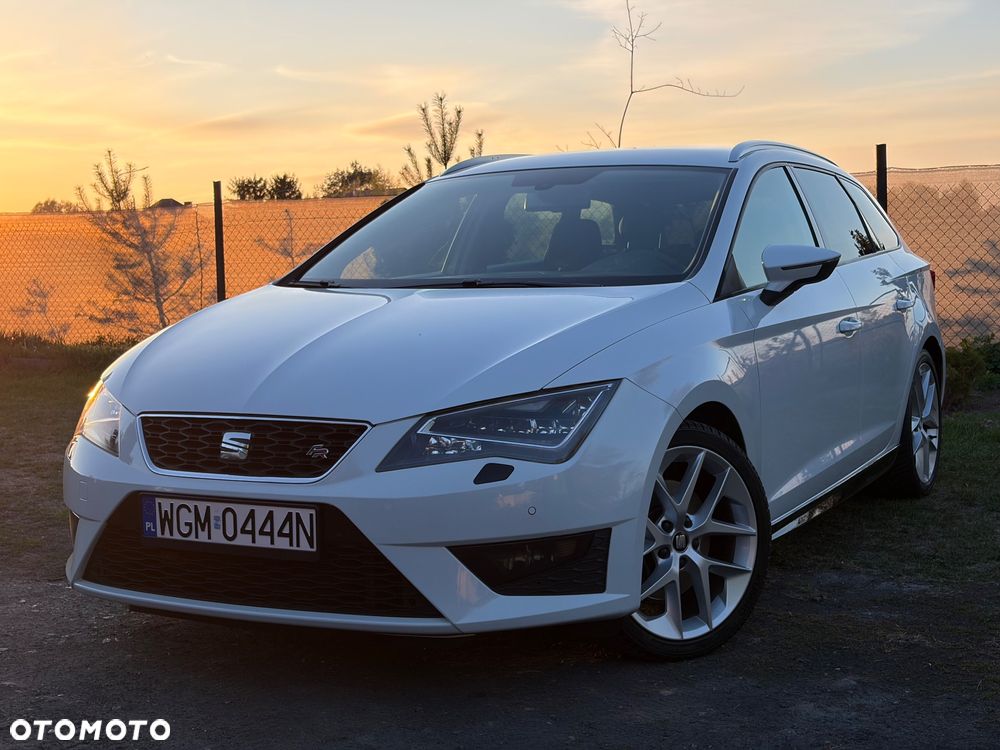 Seat Leon 2.0 TDI FR S&S EU6 - 11