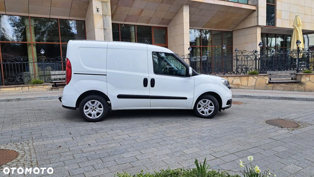 Fiat Doblo - 4