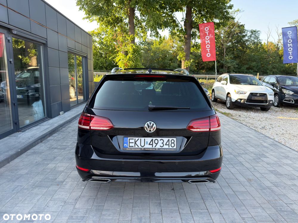 Volkswagen Golf 2.0 TDI BMT Highline DSG EU6 - 5