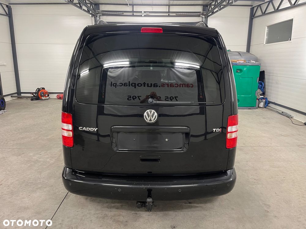 Volkswagen Caddy Comfortline Edition - 7