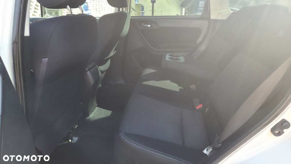 Subaru Forester - 7