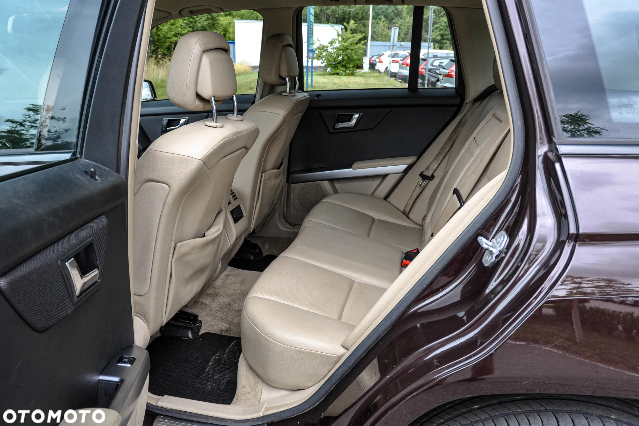 Mercedes-Benz GLK 220 CDI DPF BlueEFFICIENCY - 8