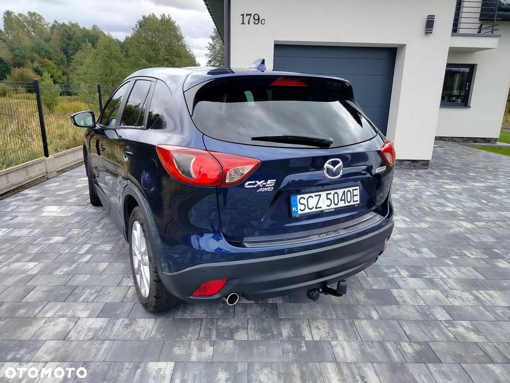 Mazda CX-5 - 1