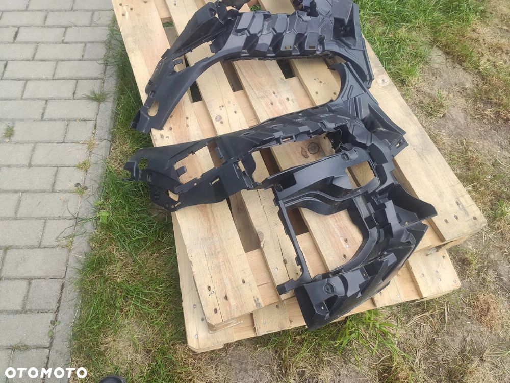 EU Ślizg Zderzaka Prawy Przód Lewy Przód BMW X5 G05 M-Pakiet 8069228 8069227 - 2