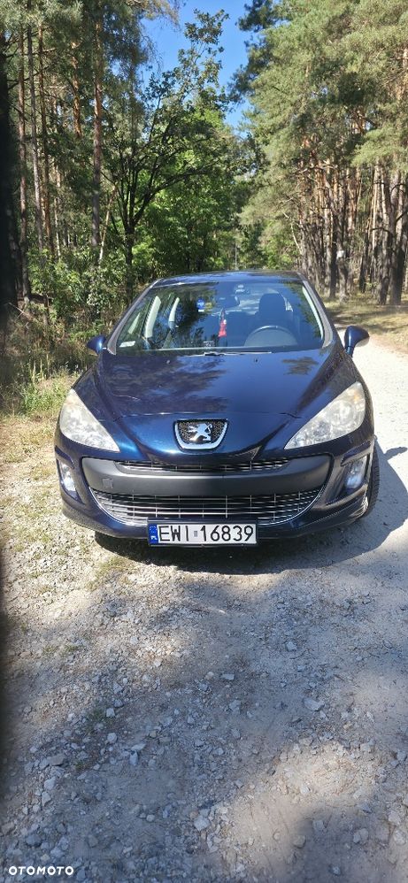 Peugeot 308 - 1