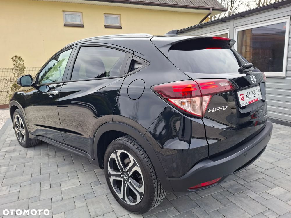 Honda HR-V 1.5 i-VTEC CVT Executive - 4