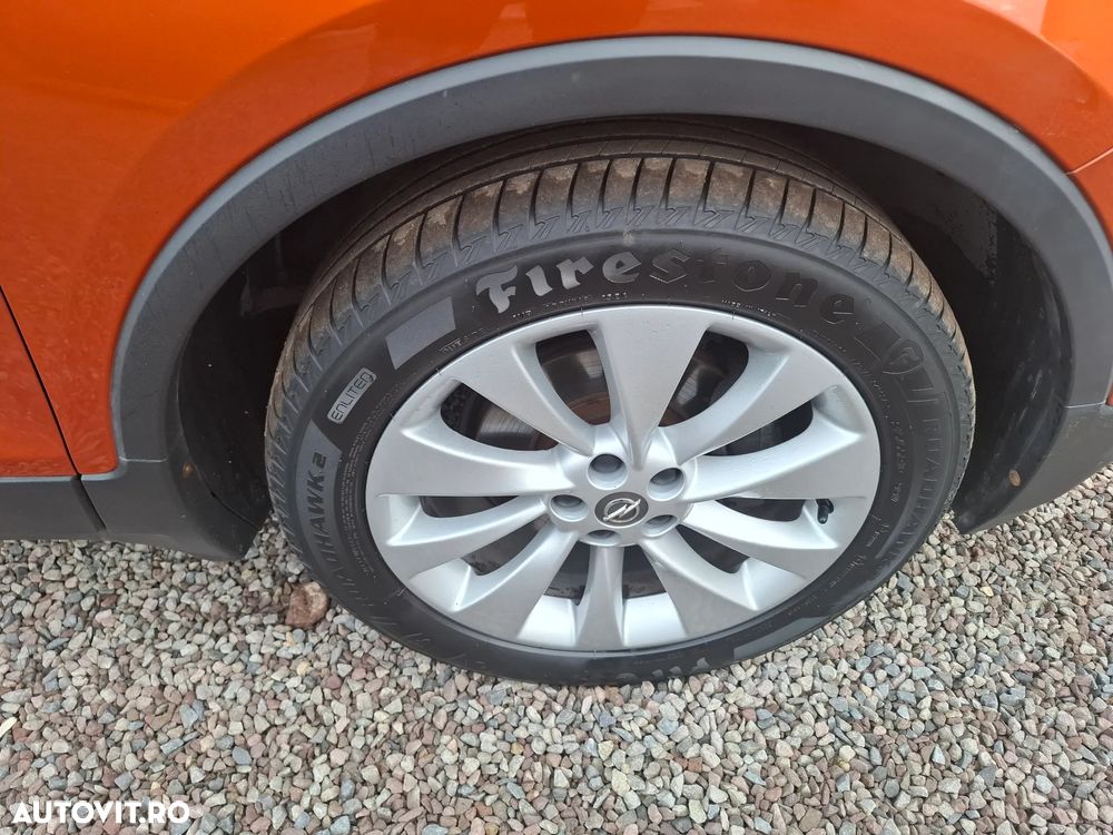 Opel Mokka 1.7 CDTI ECOFLEX Start/Stop Edition - 32