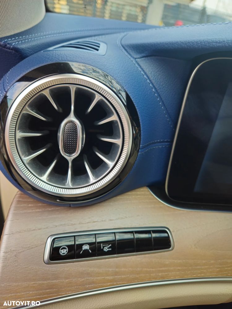 Mercedes-Benz E 220 d 4Matic 9G-TRONIC AMG Line - 20