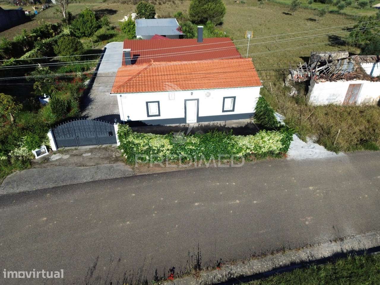 Moradia T3 com terreno e poço Casével - Santarém - Grande imagem: 4/40