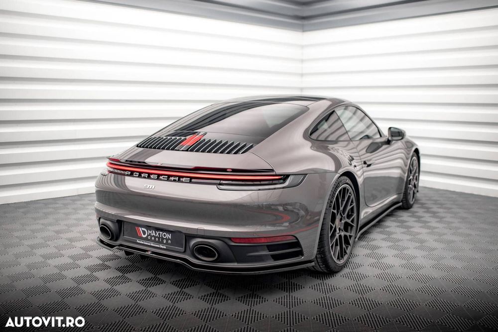 Pachet Prelungiri compatibil cu Porsche 911 Carrera 4S 992 Maxton Design - 9