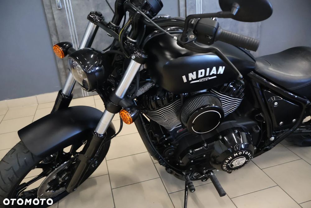 Indian Chief - 20