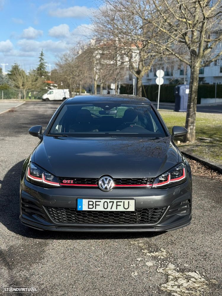 VW Golf GTI (BlueMotion ) DSG Performance - 5