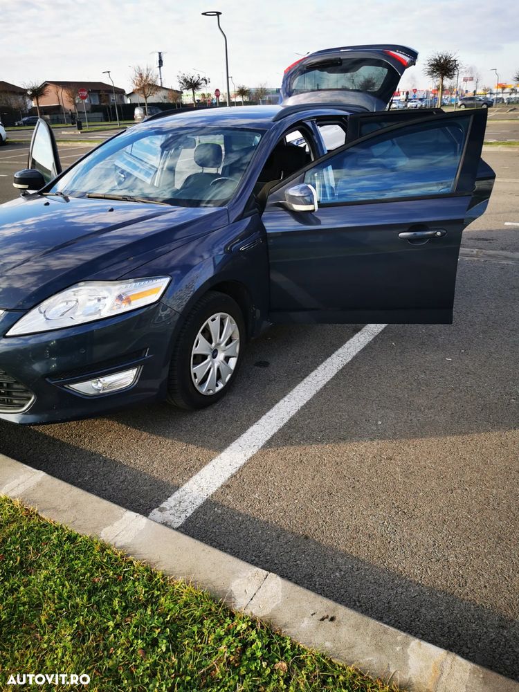 Ford Mondeo 2.0 TDCi Aut. Titanium - 15