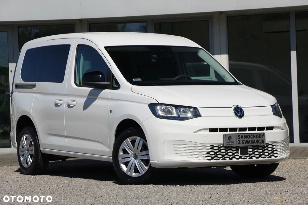 Volkswagen Caddy 2.0 TDI - 2