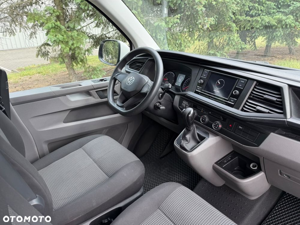 Volkswagen Transporter L1H1 DSG - 11
