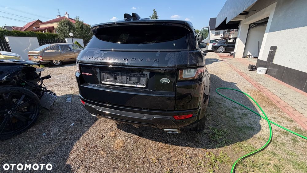 Land Rover Range Rover Evoque 2.0TD4 Autobiography - 10