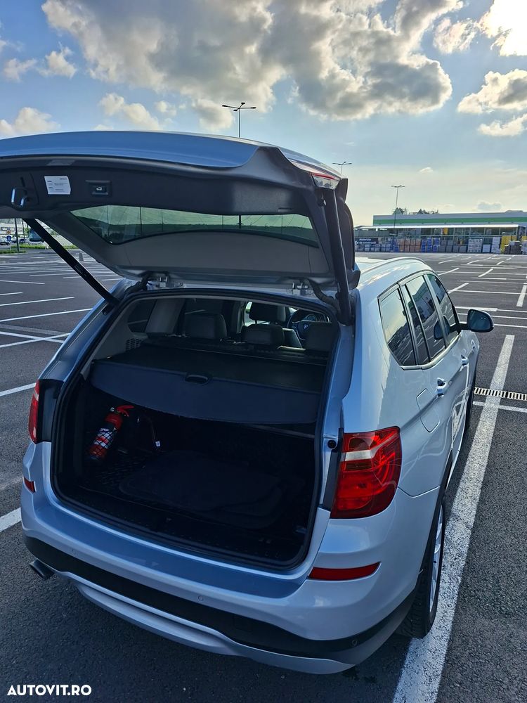 BMW X3 - 5