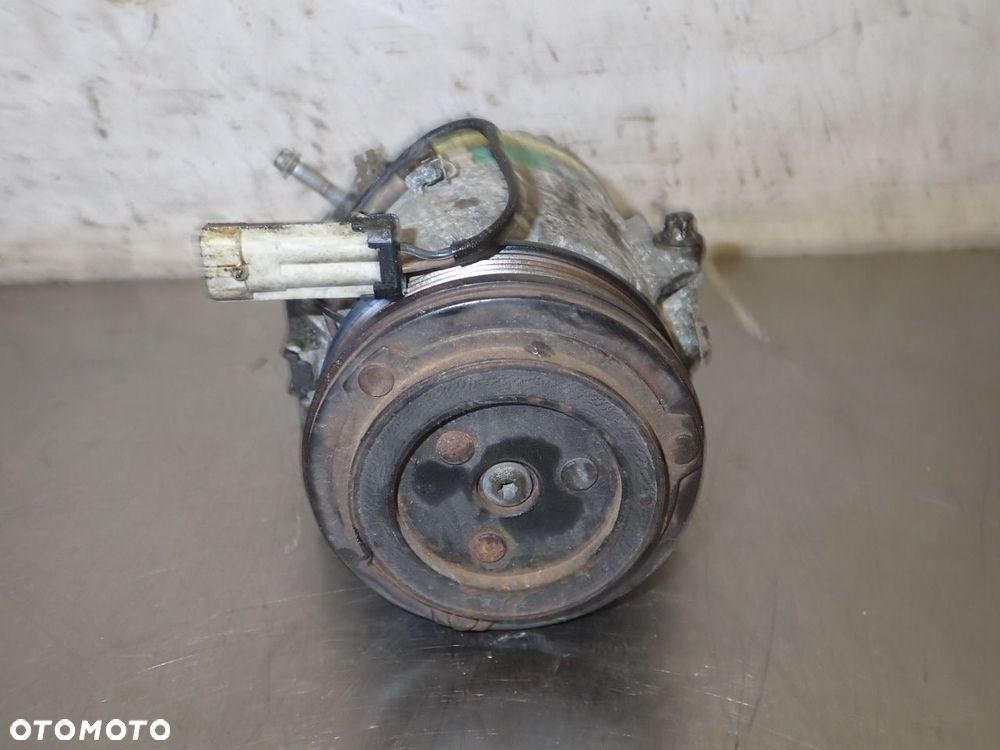 SPRĘŻARKA KLIMATYZACJI OPEL ASTRA H 1.8 13124749 - 5