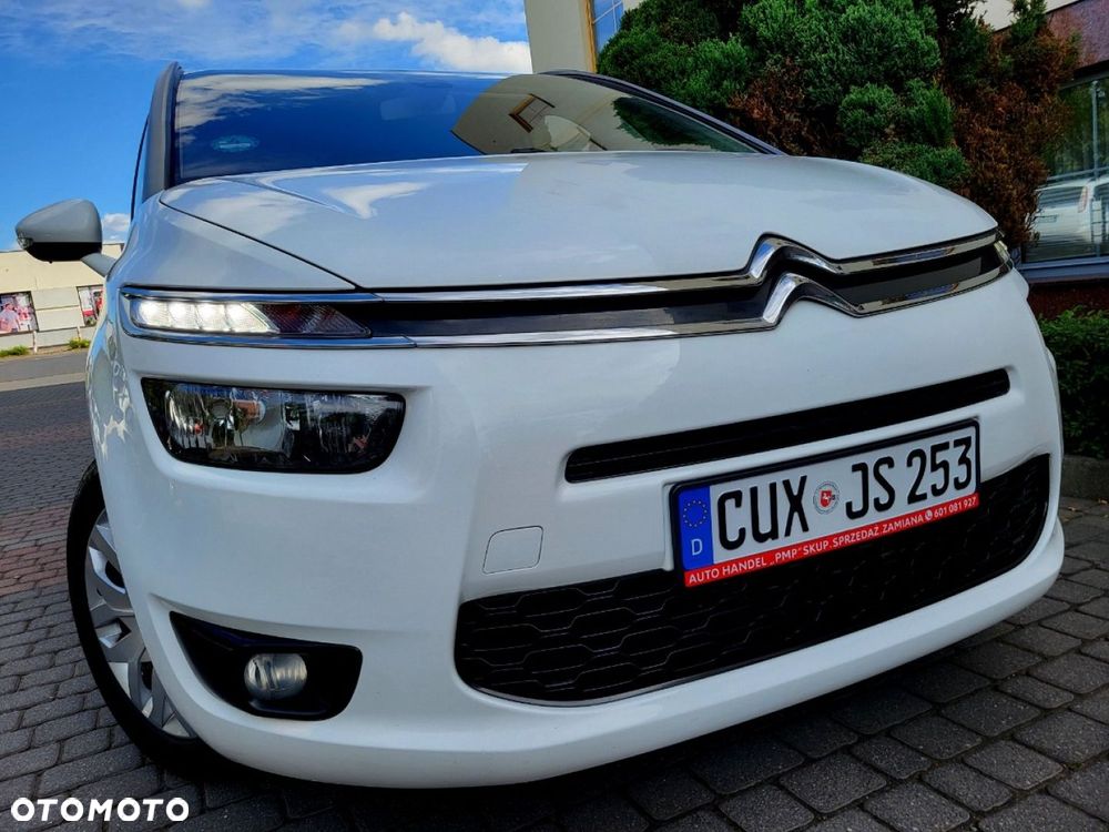 Citroën C4 Grand Picasso - 33