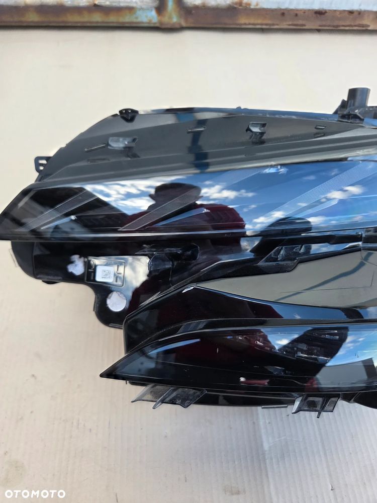 Lampa przednia lewa FULL LED Peugeot 308 T10 P5 LIFT  9874214180 - 3