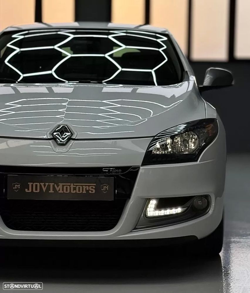 Renault Mégane Coupe 1.6 dCi GT Line SS - 12