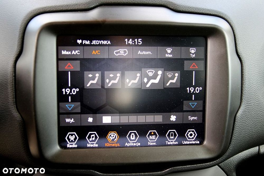 Jeep Renegade 1.5 T4 mHEV Limited FWD S&S DCT - 35