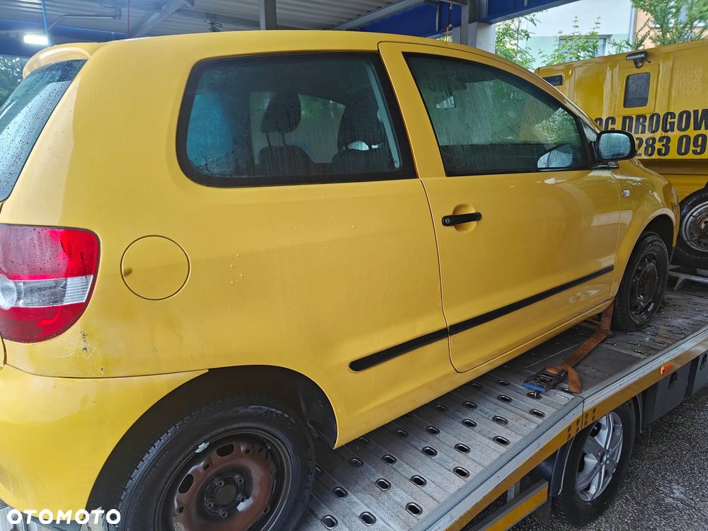 Volkswagen Fox 1.2 Refresh - 2