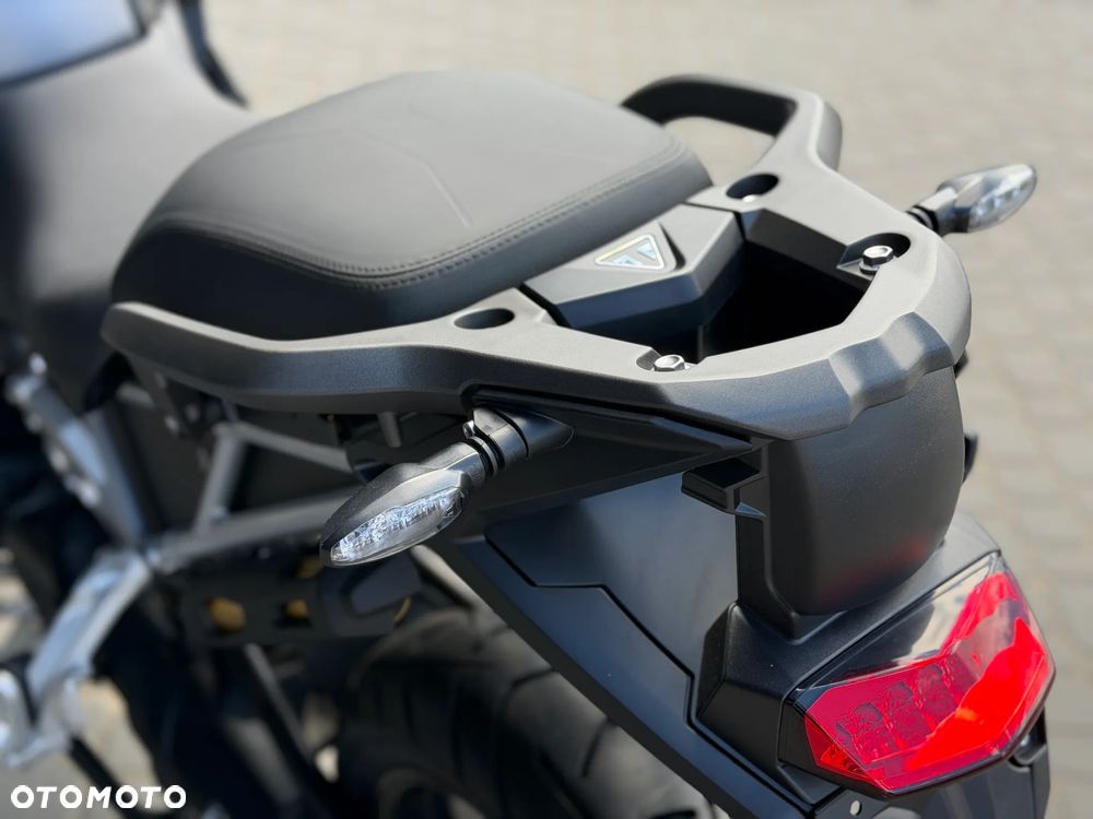 Triumph Tiger - 14