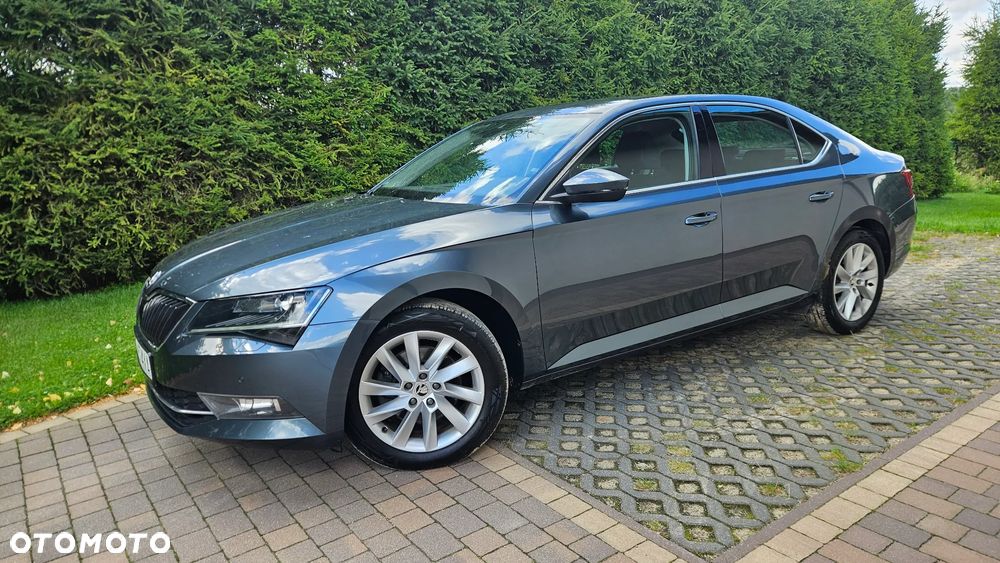 Skoda Superb 1.8 TSI Ambition DSG - 1
