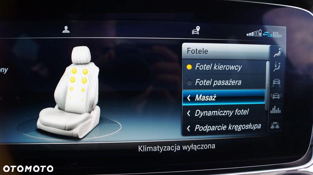 Mercedes-Benz Klasa E 400 4Matic 9G-TRONIC Exclusive - 34