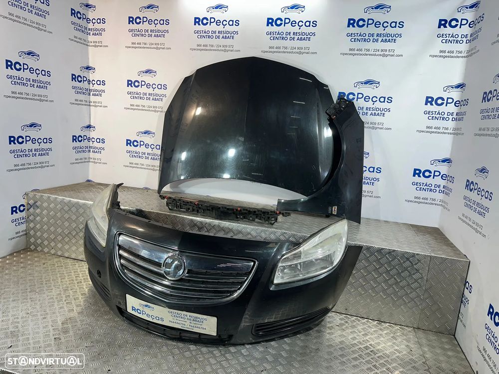 .Frente Completa Opel Insignia A 2.0 CDTi Diesel G09 2008 - 2013 - 3