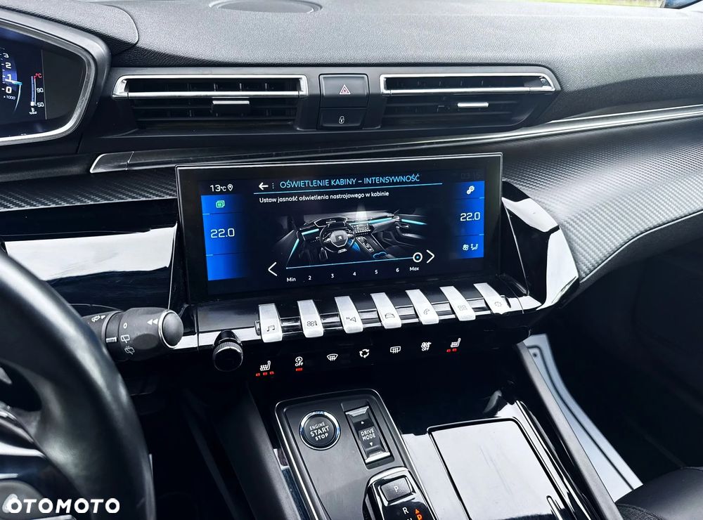 Peugeot 508 2.0 BlueHDi GT S&S - 21