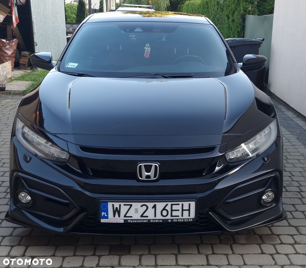 Honda Civic 1.5 T Sport Plus - 4
