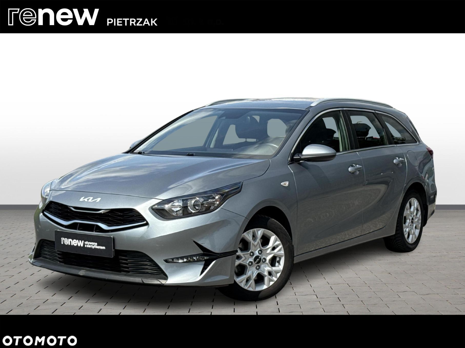 Kia Ceed 1.5 T-GDI M - 1