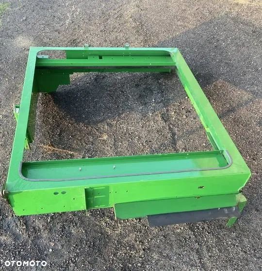 RAMA PAKIETU CHŁODZENIA, TYMCZASOWA TIER 4, AXE41705 JOHN DEERE W540 - 4