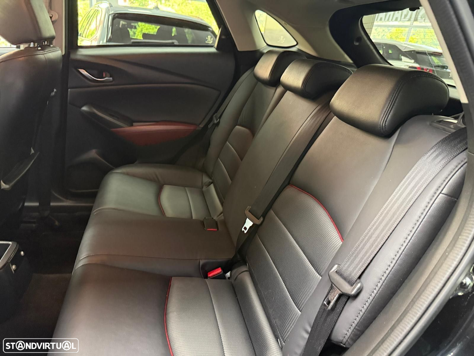 Mazda CX-3 1.5 Sky.Special Edition Navi - 43