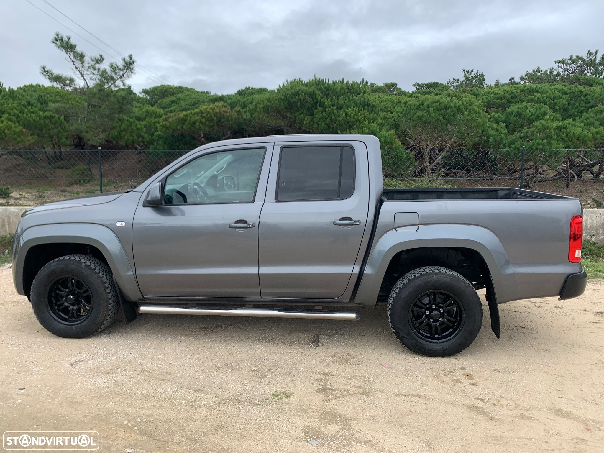 VW Amarok 2.0 TDi CD Extra AC CM 4Motion - 6